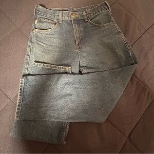 Carhartt Blue Denim Jeans